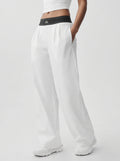 Pantalon Suit Up – Blanc