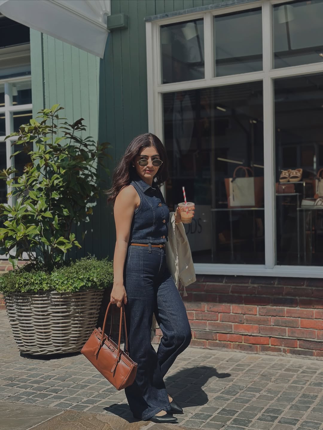 Denim Set