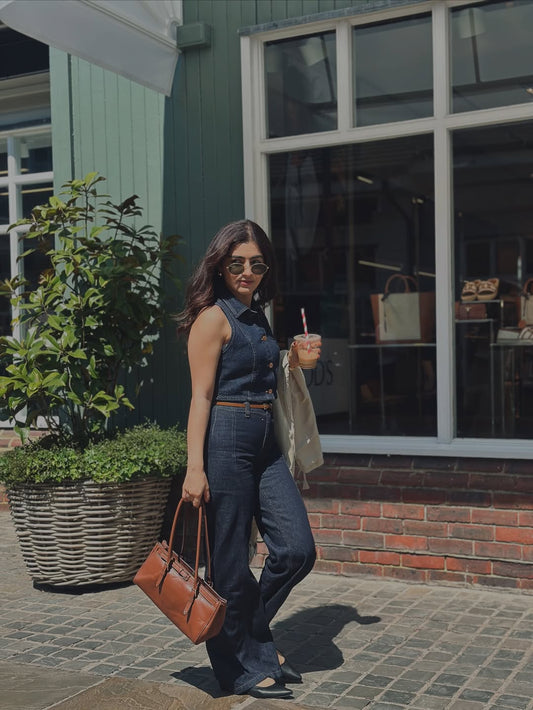 Denim Set