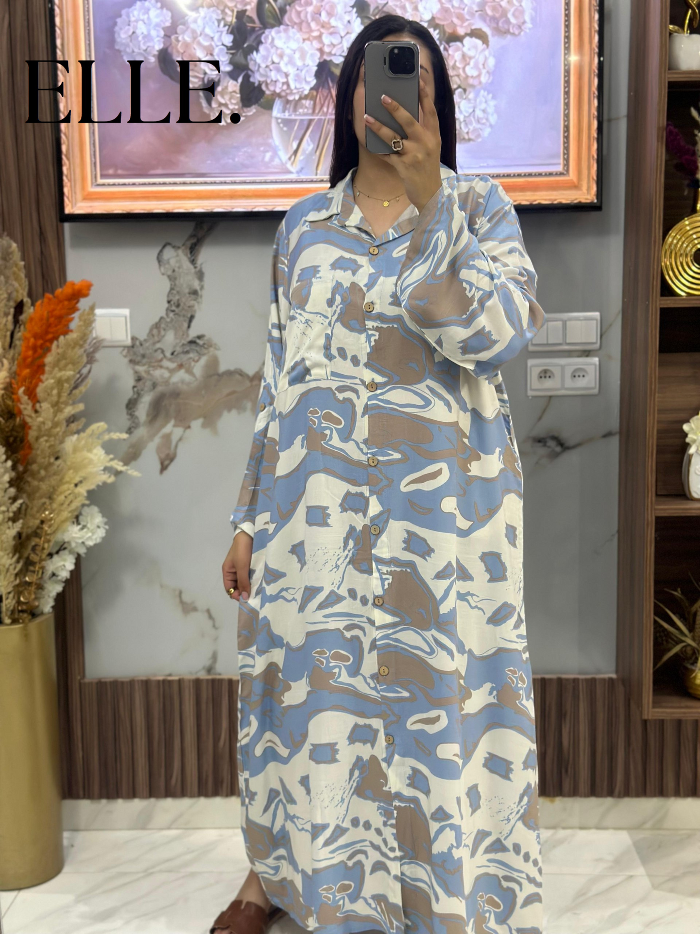 Robe Lune