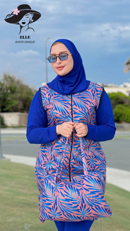 Burkini 4 Piéces