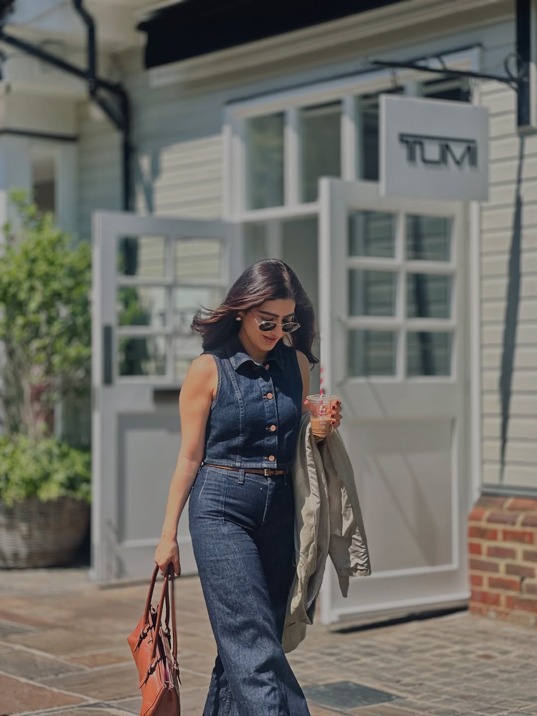 Denim Set