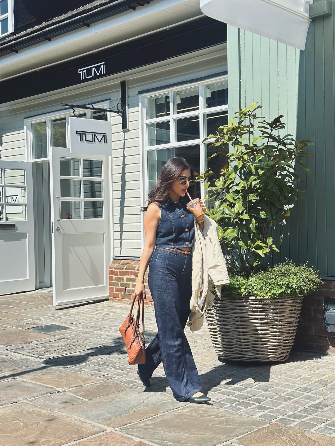 Denim Set