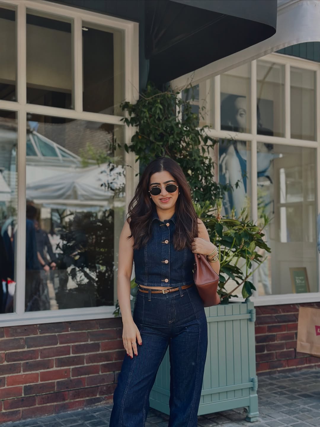 Denim Set