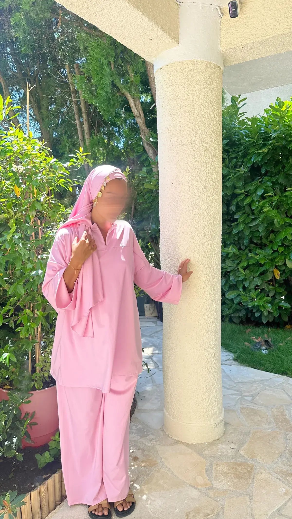 Burkini Mastour 4 Pièces