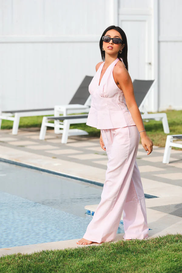 Linen Pants