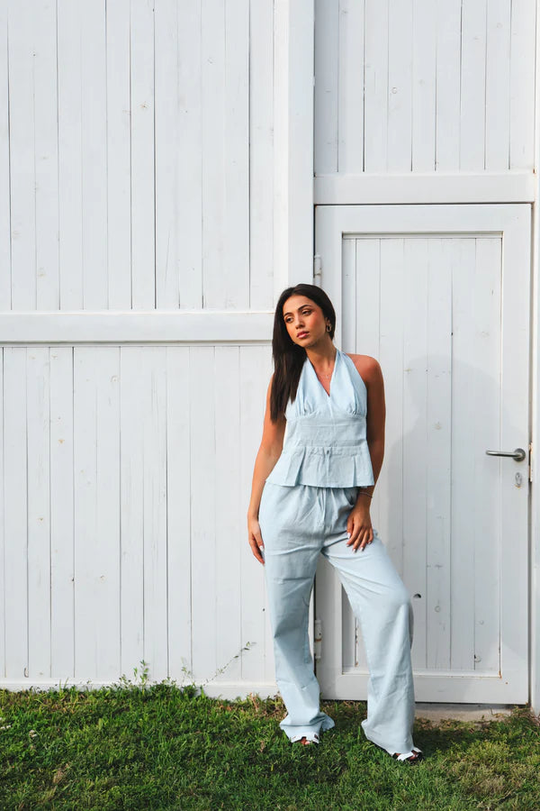 Linen Pants