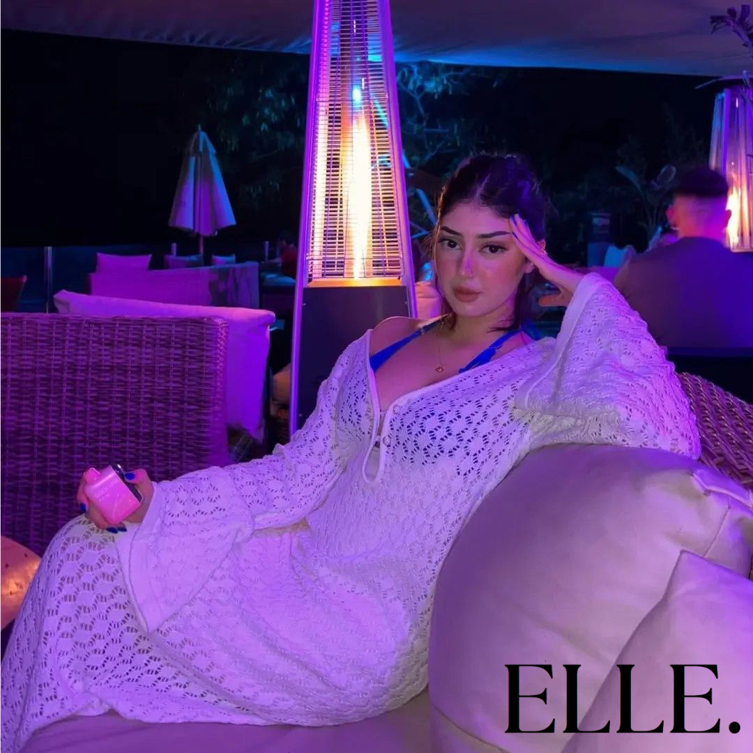 Robe Crochet