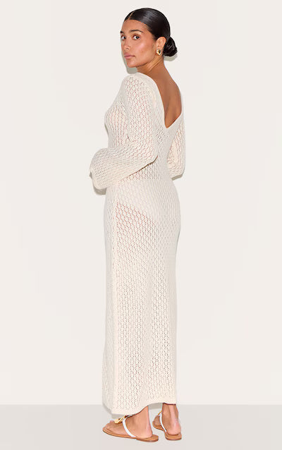 Robe Crochet