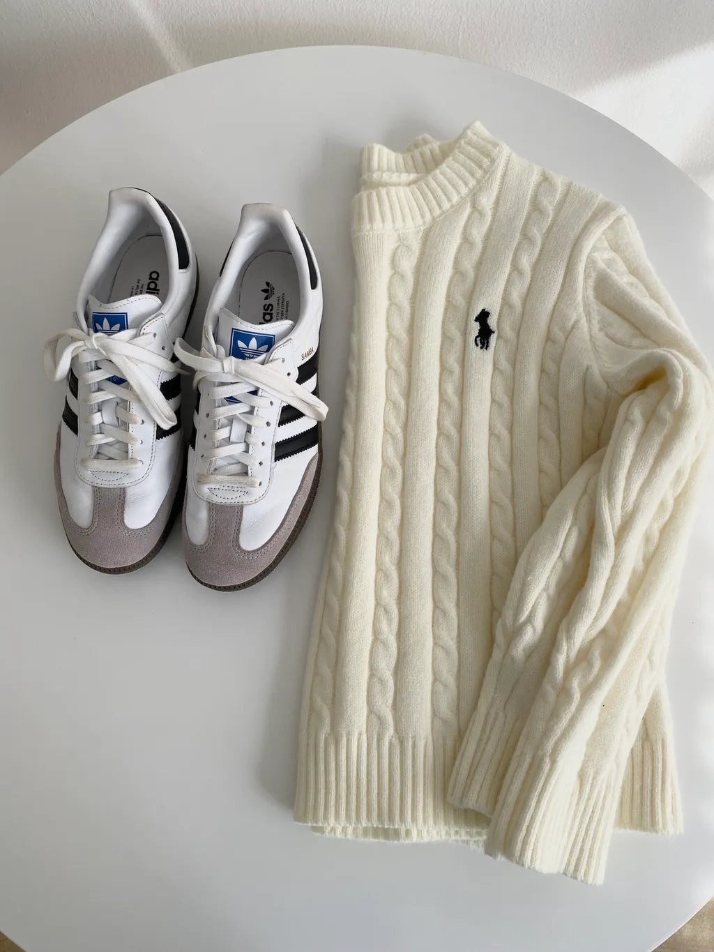 Autumn Tricote