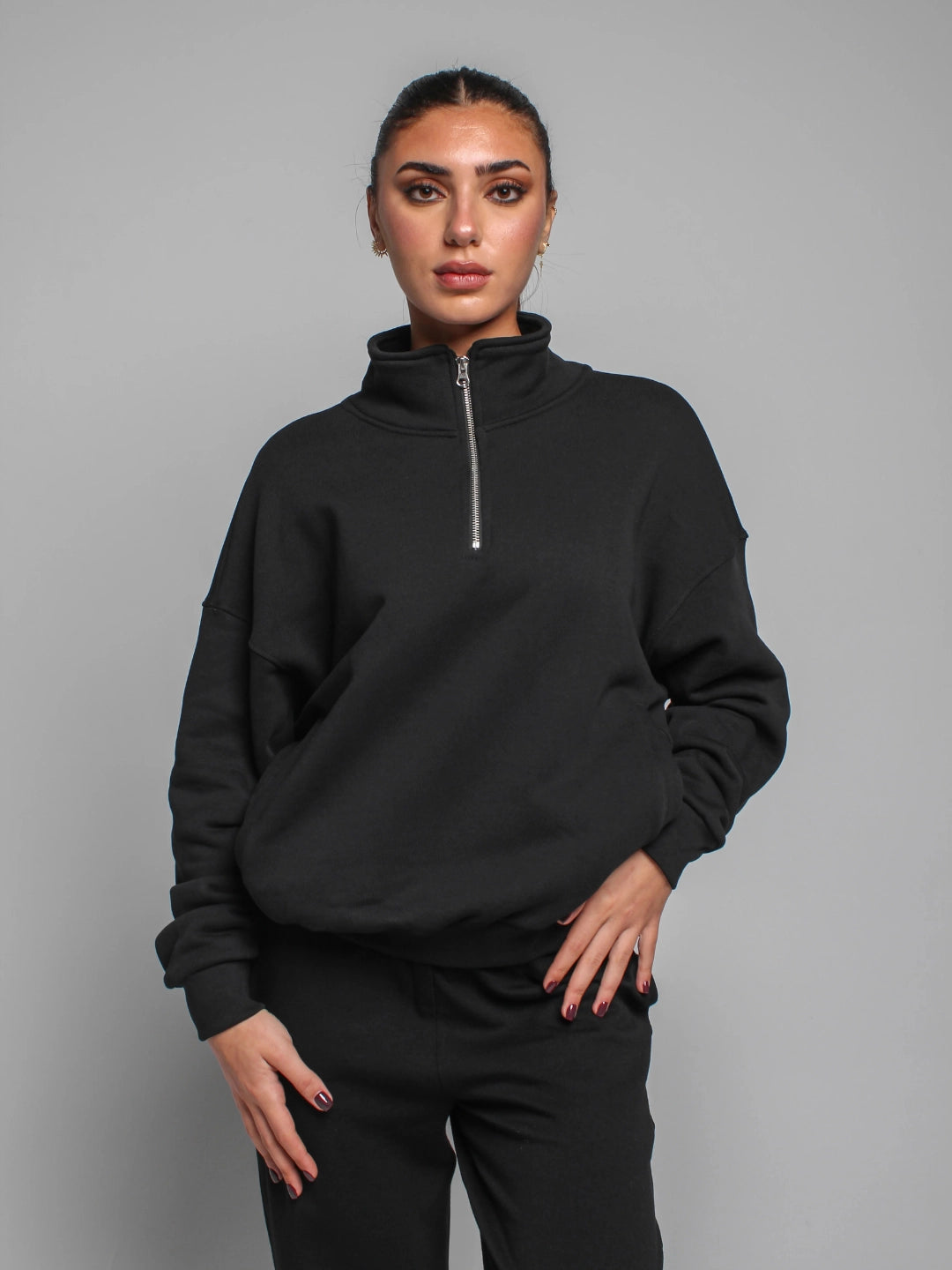 Ensemble Cozy Zip