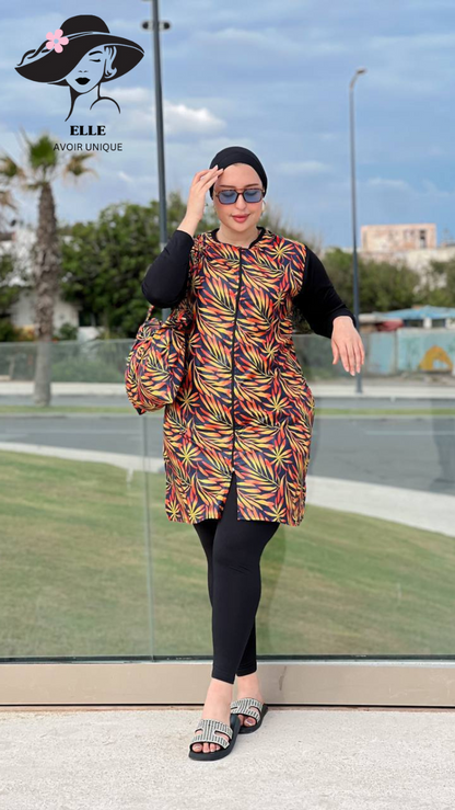 Burkini 4 Piéces