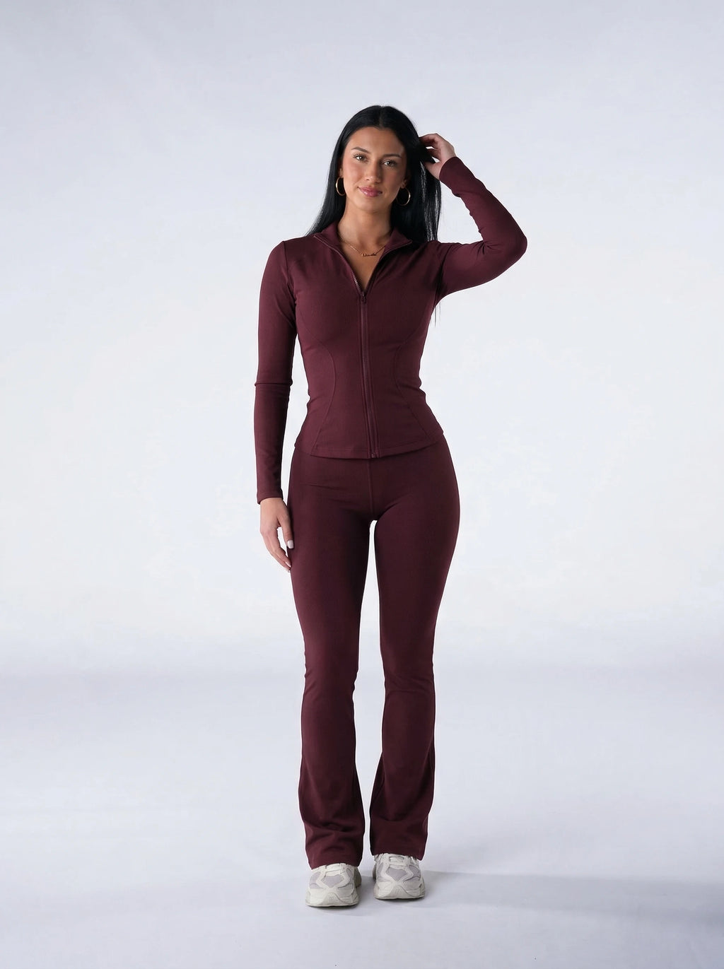 Ensemble sport