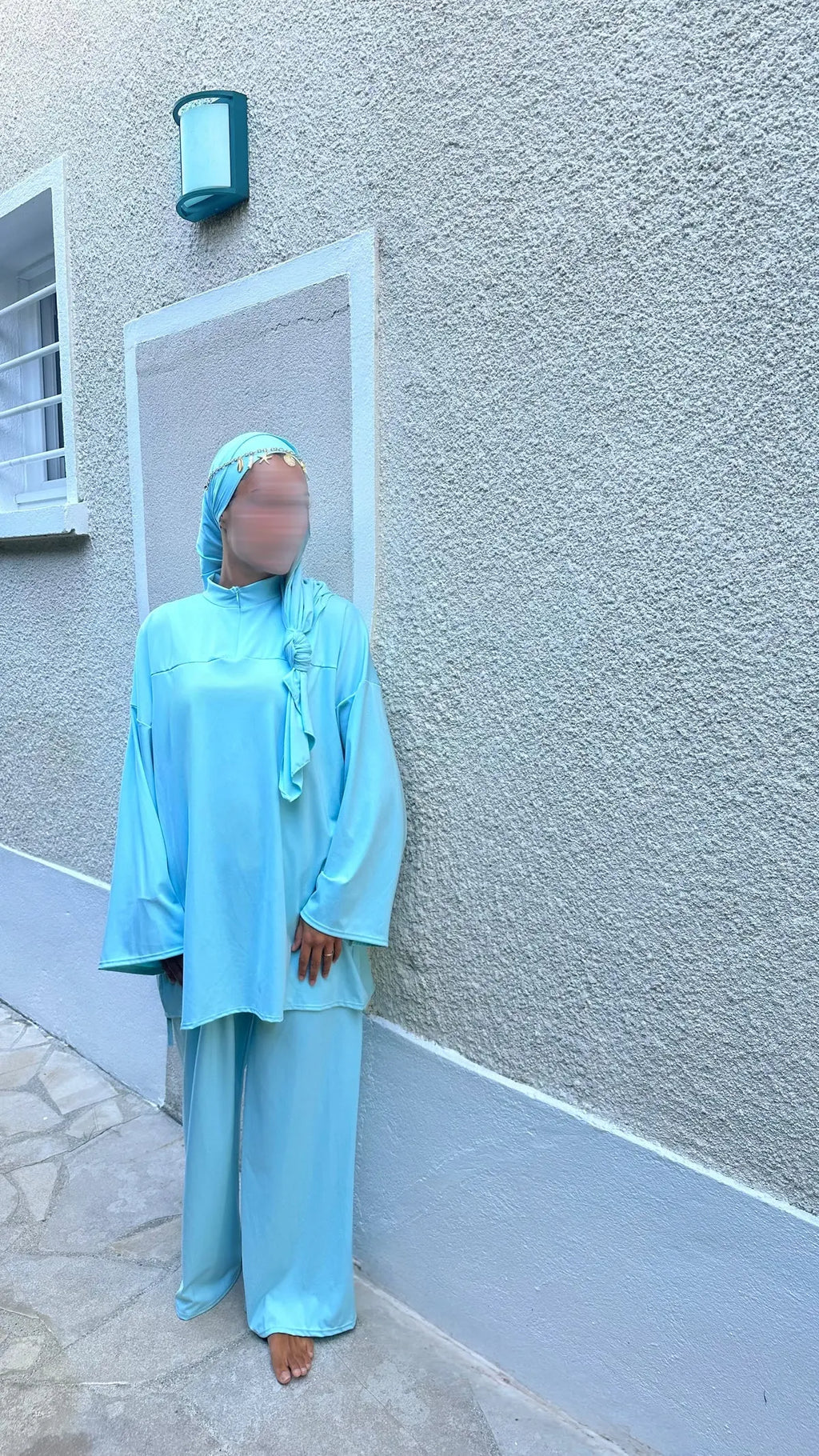 Burkini Mastour 4 Pièces