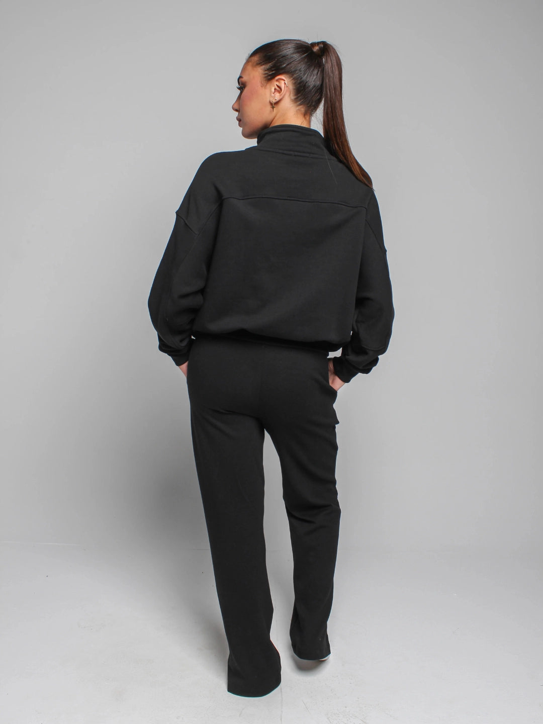 Ensemble Cozy Zip