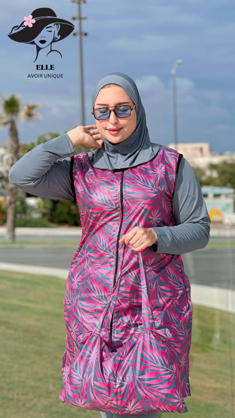 Burkini 4 Piéces