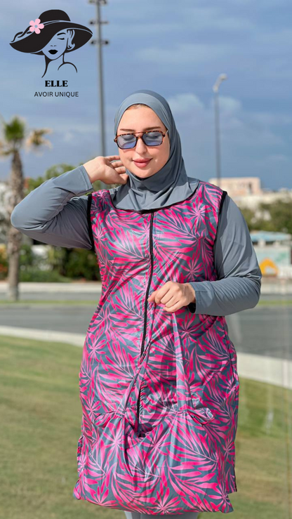 Burkini 4 Piéces