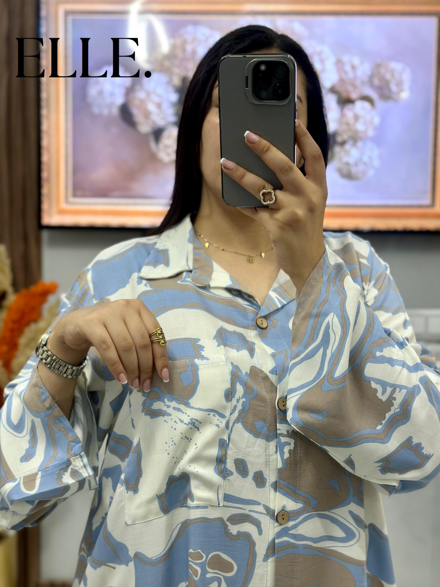 Robe Lune