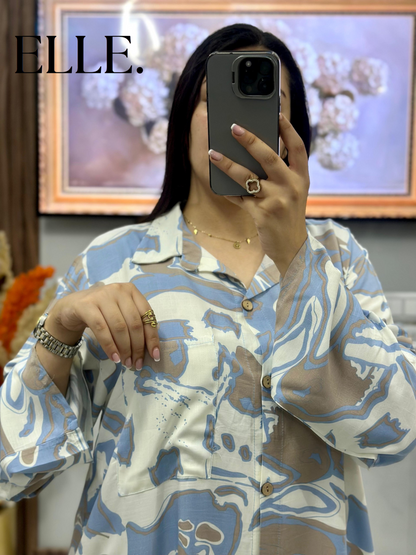 Robe Lune