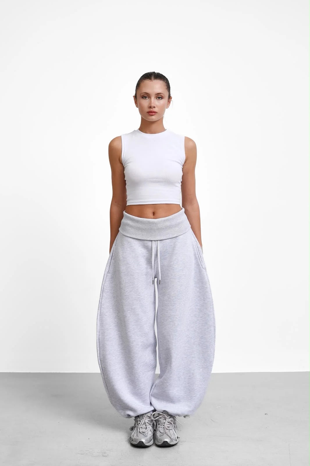 Pantalon Jogging Large