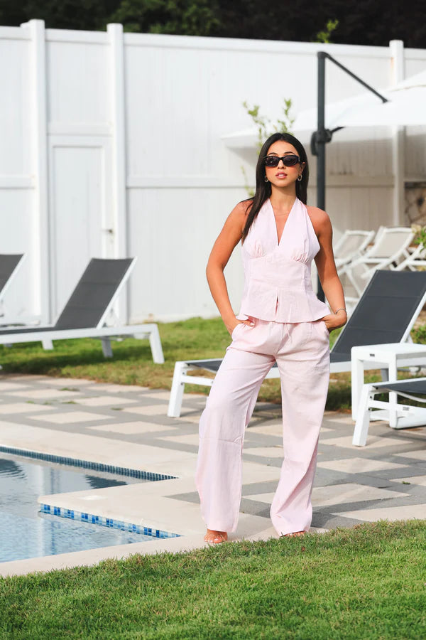 Linen Pants