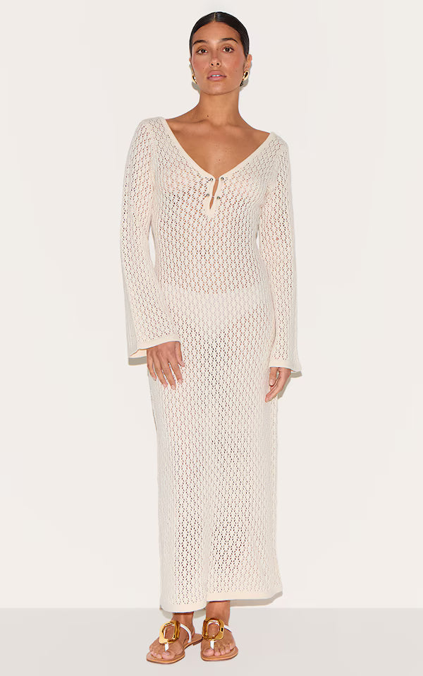 Robe Crochet