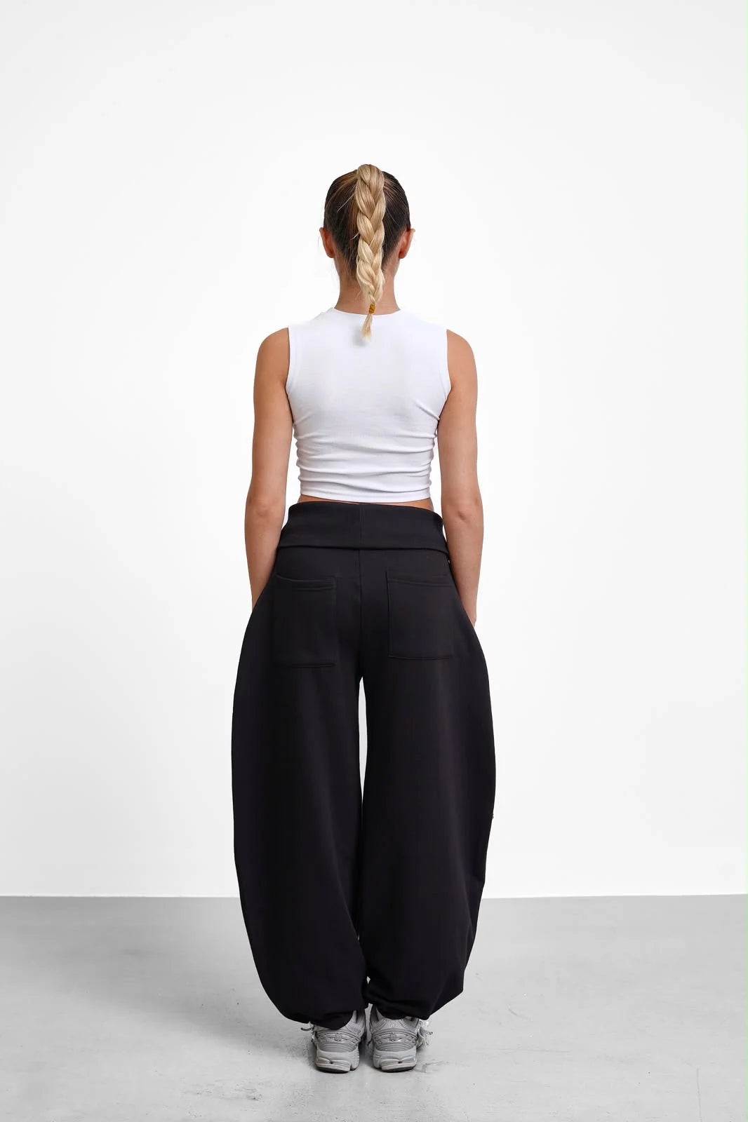 Pantalon Jogging Large