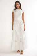 Polka Dot Dress