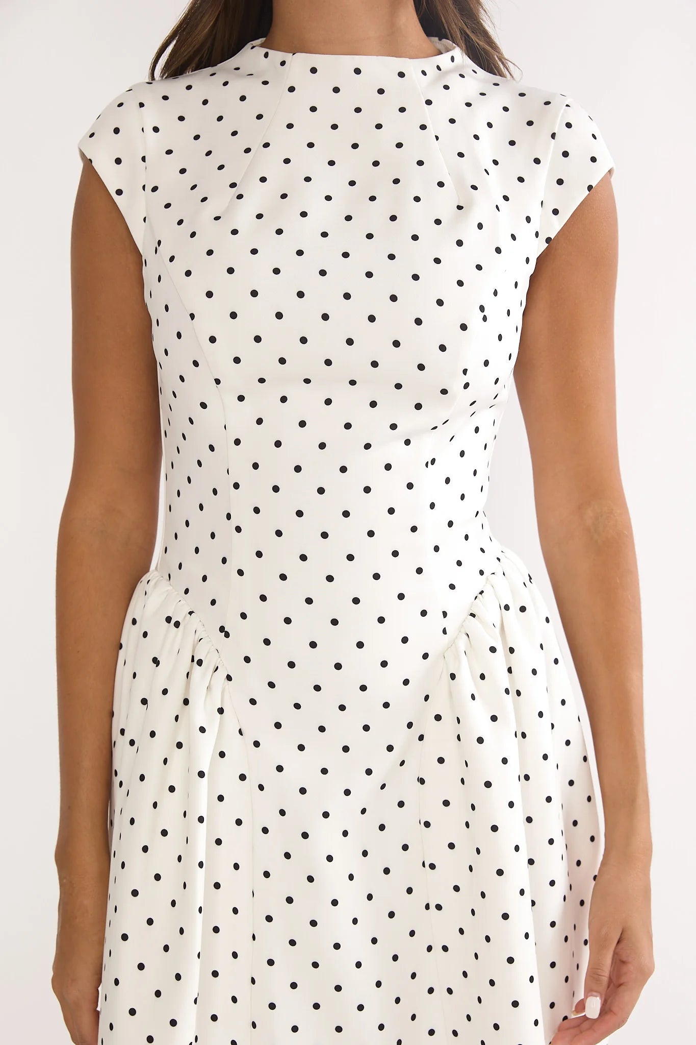 Polka Dot Dress