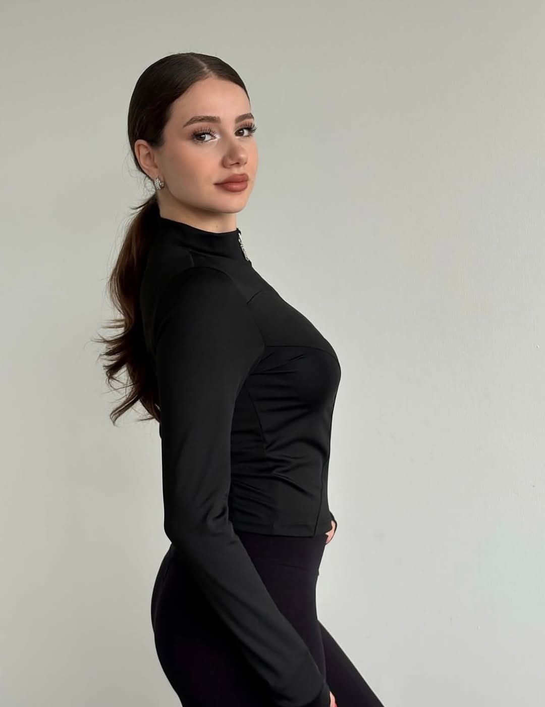Workout Zip Jacket