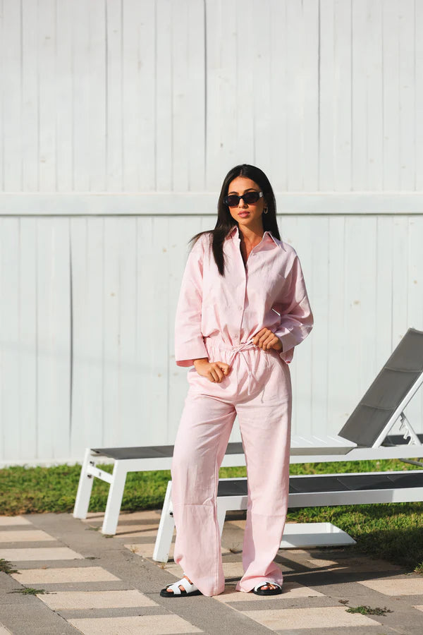 Linen Pants