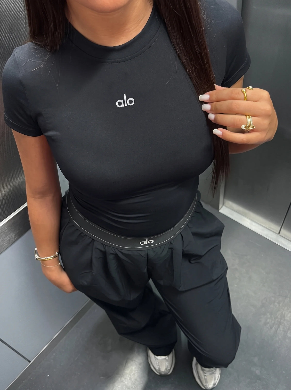 Ensemble Alo Noir