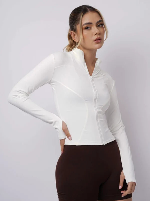 Workout Zip Jacket