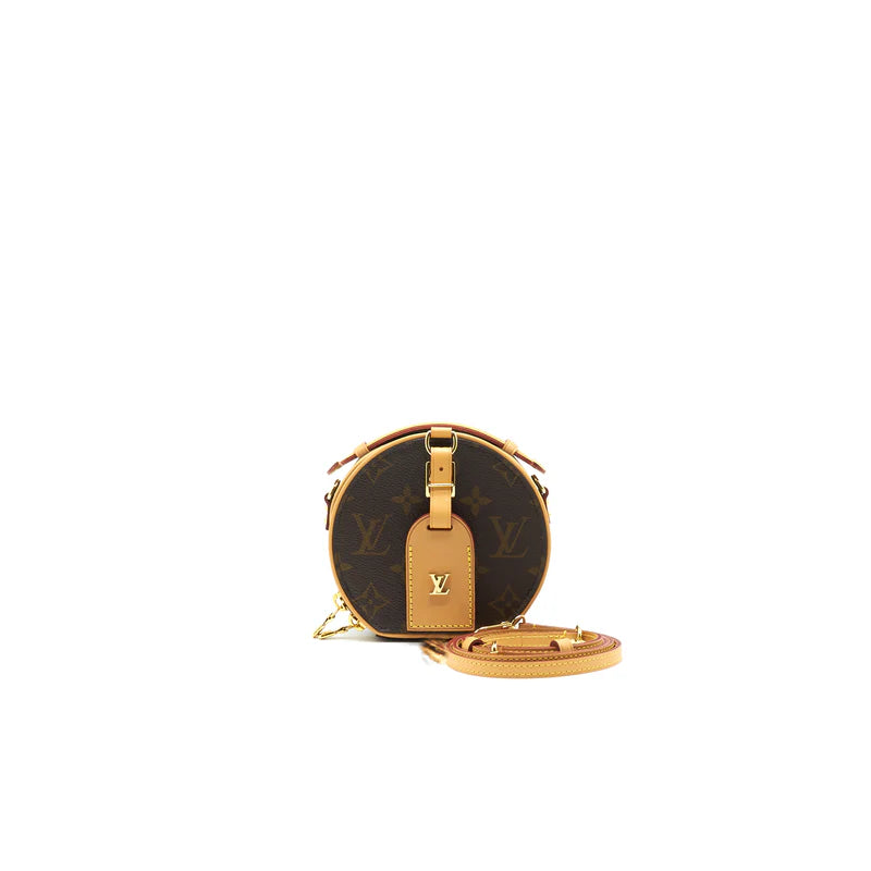 Mini Round Bag