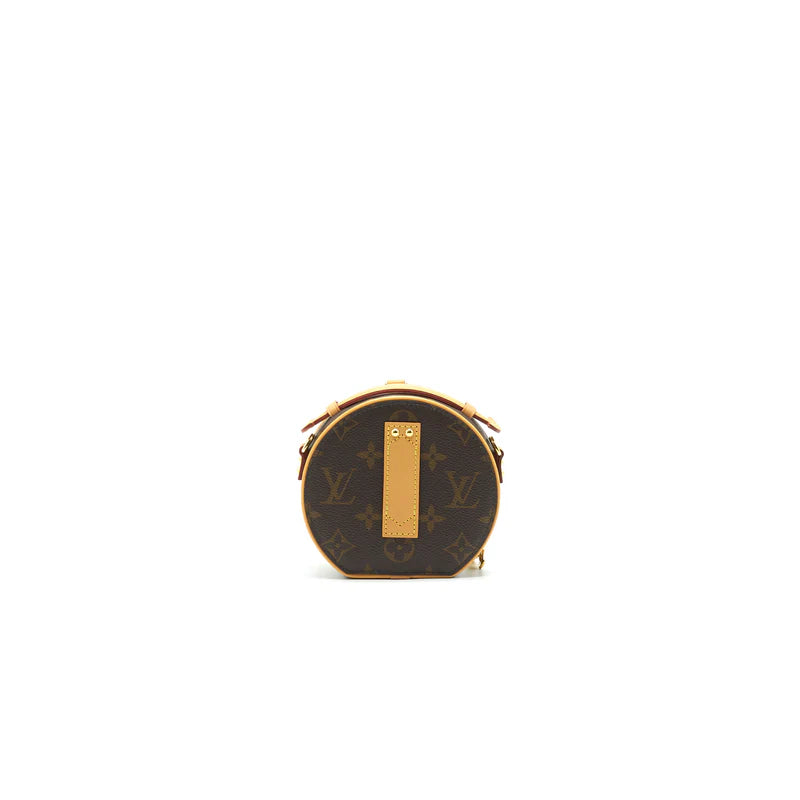 Mini Round Bag