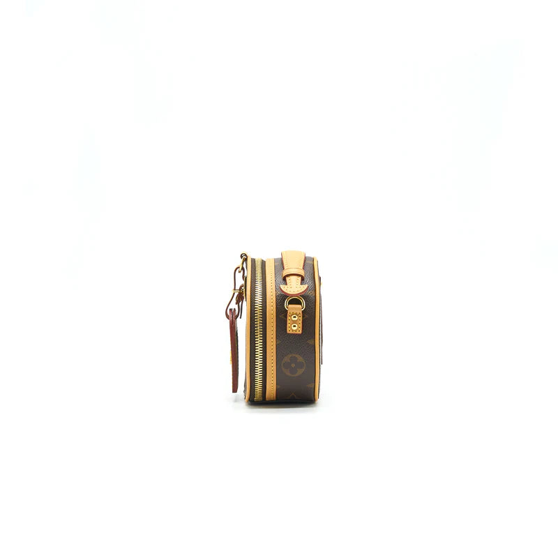 Mini Round Bag
