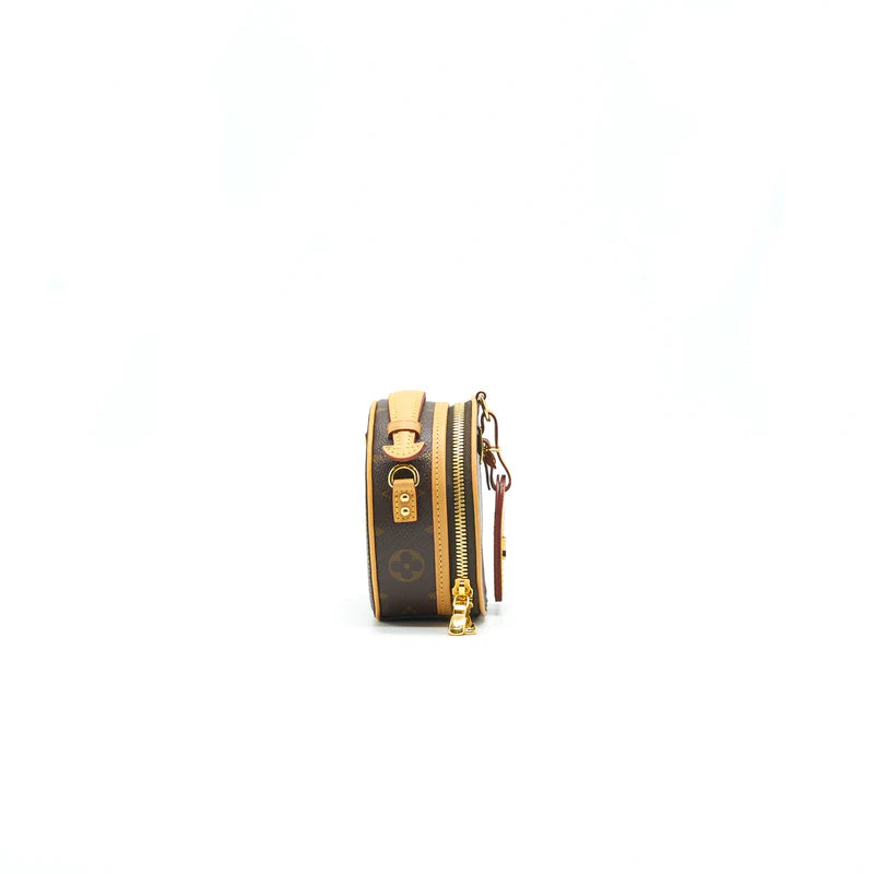 Mini Round Bag