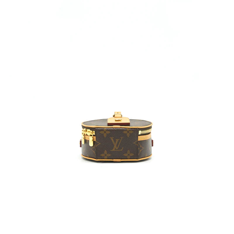 Mini Round Bag