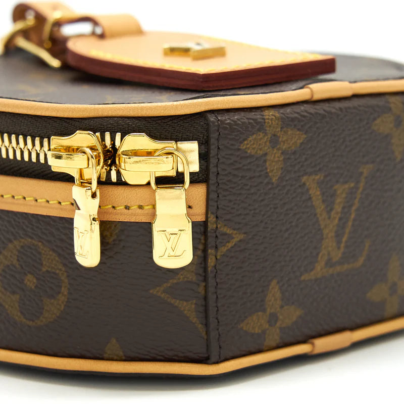 Mini Round Bag