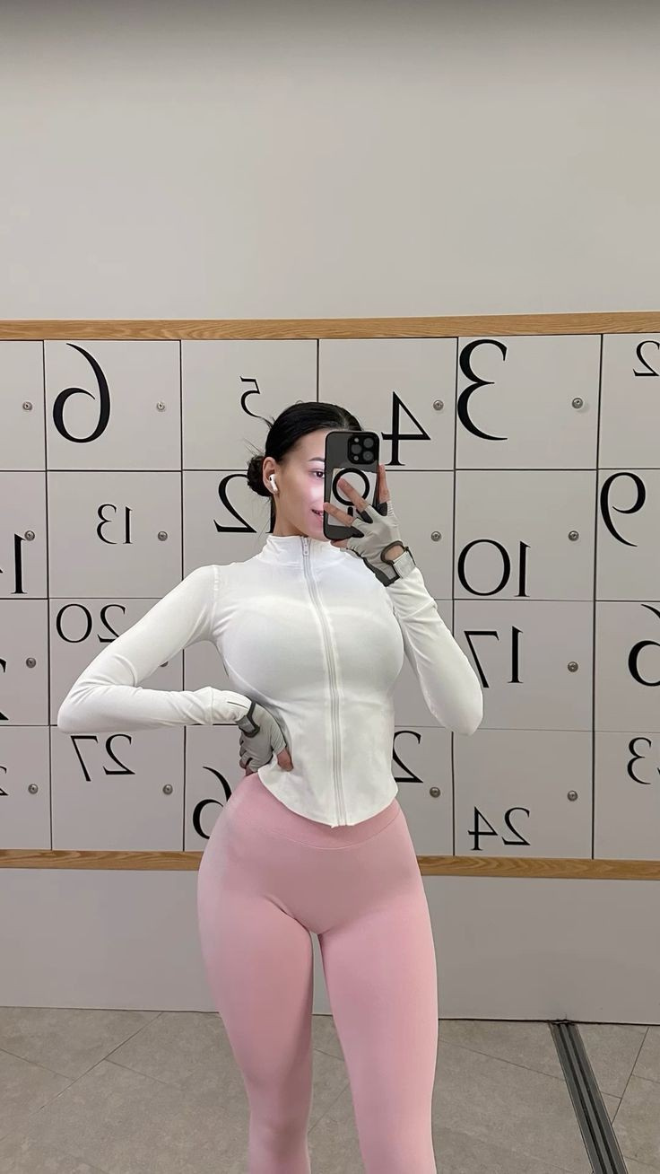 Workout Zip Jacket
