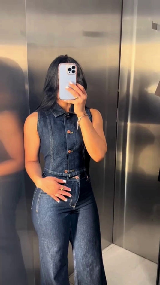 Denim Set