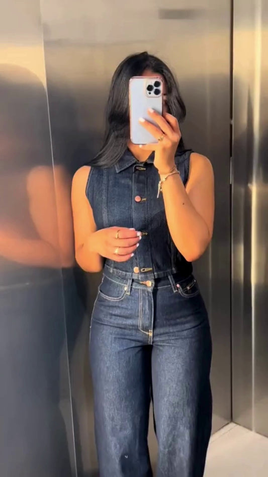 Denim Set