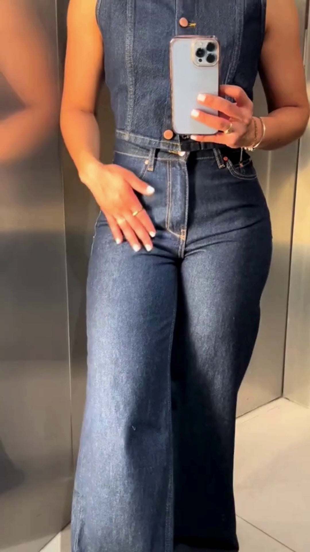 Denim Set