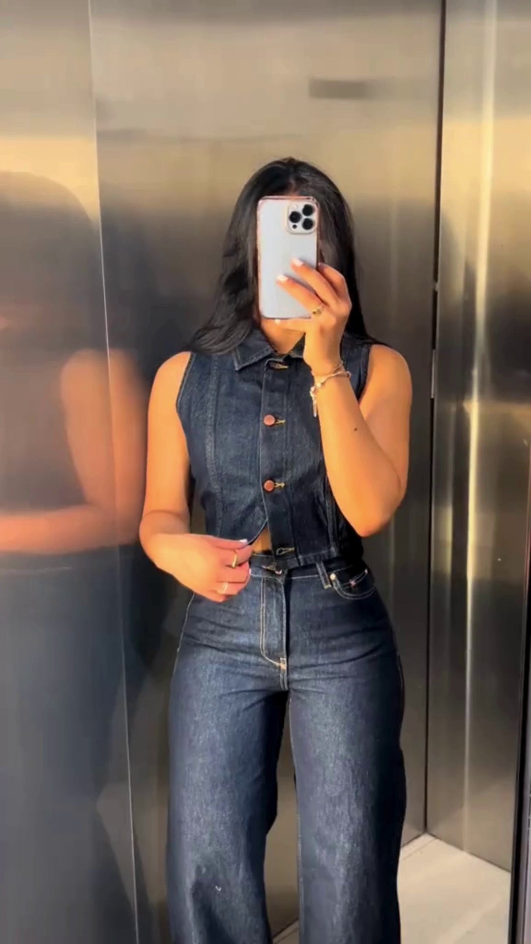 Denim Set