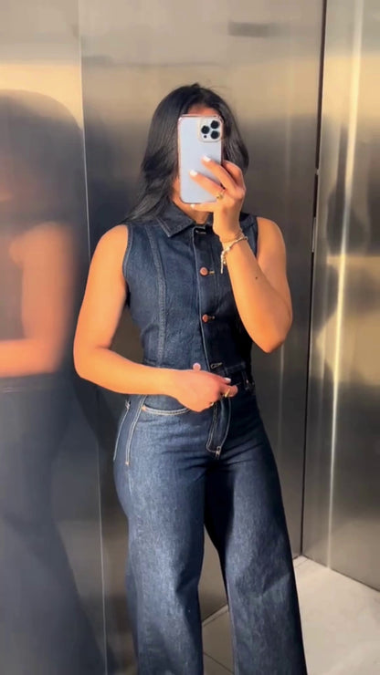 Denim Set