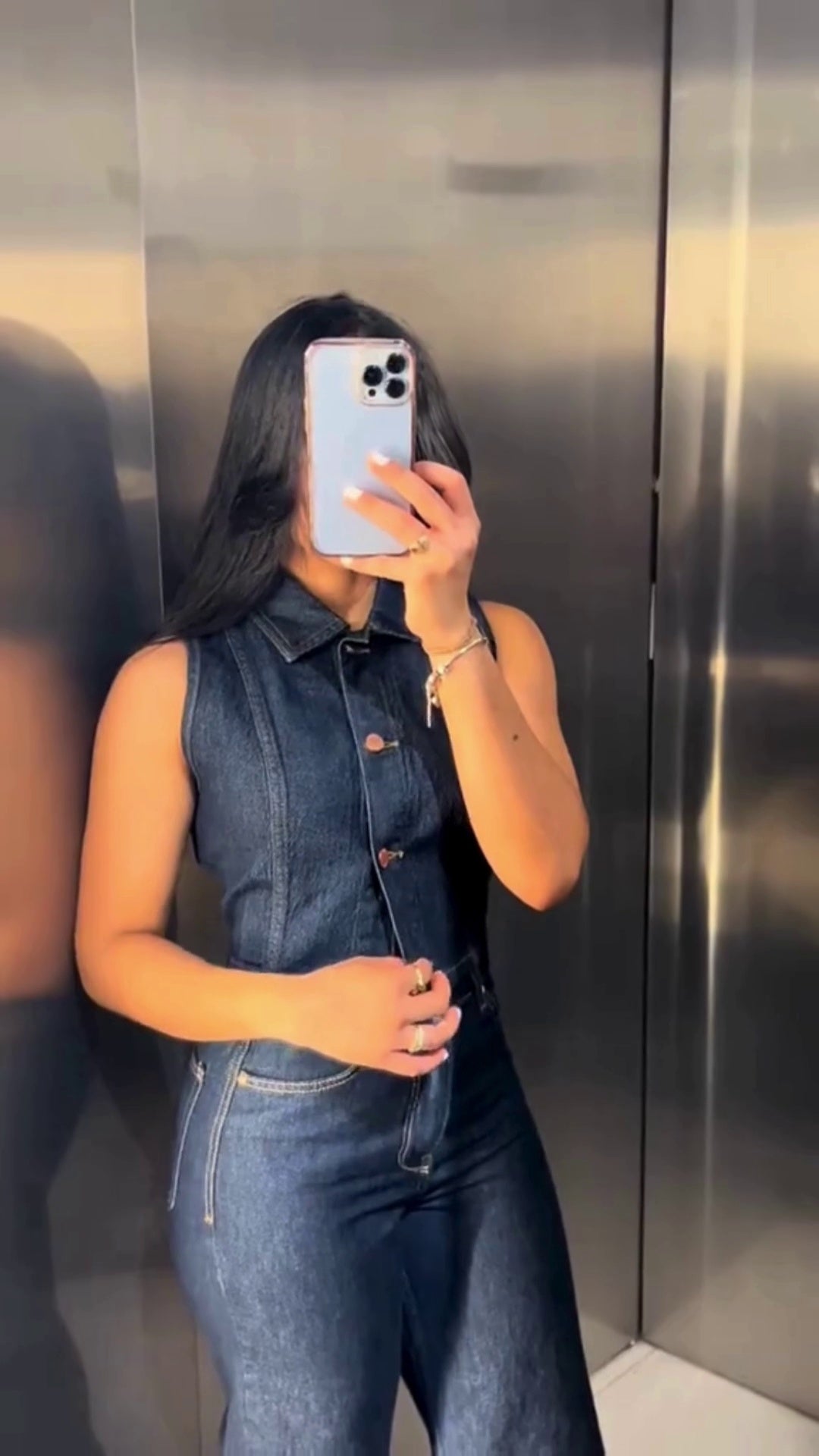 Denim Set