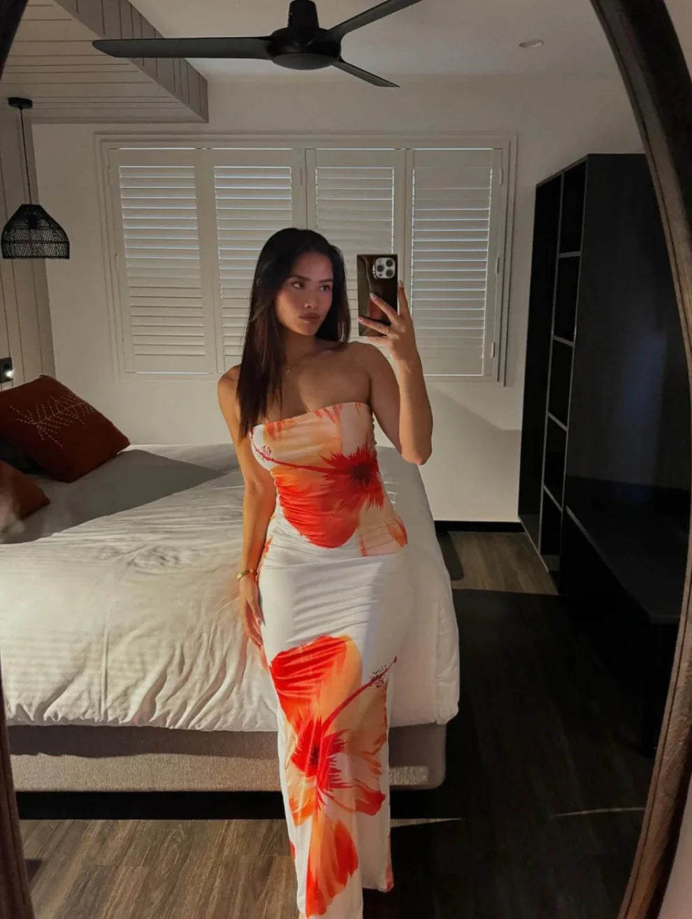 Sunflower Dress