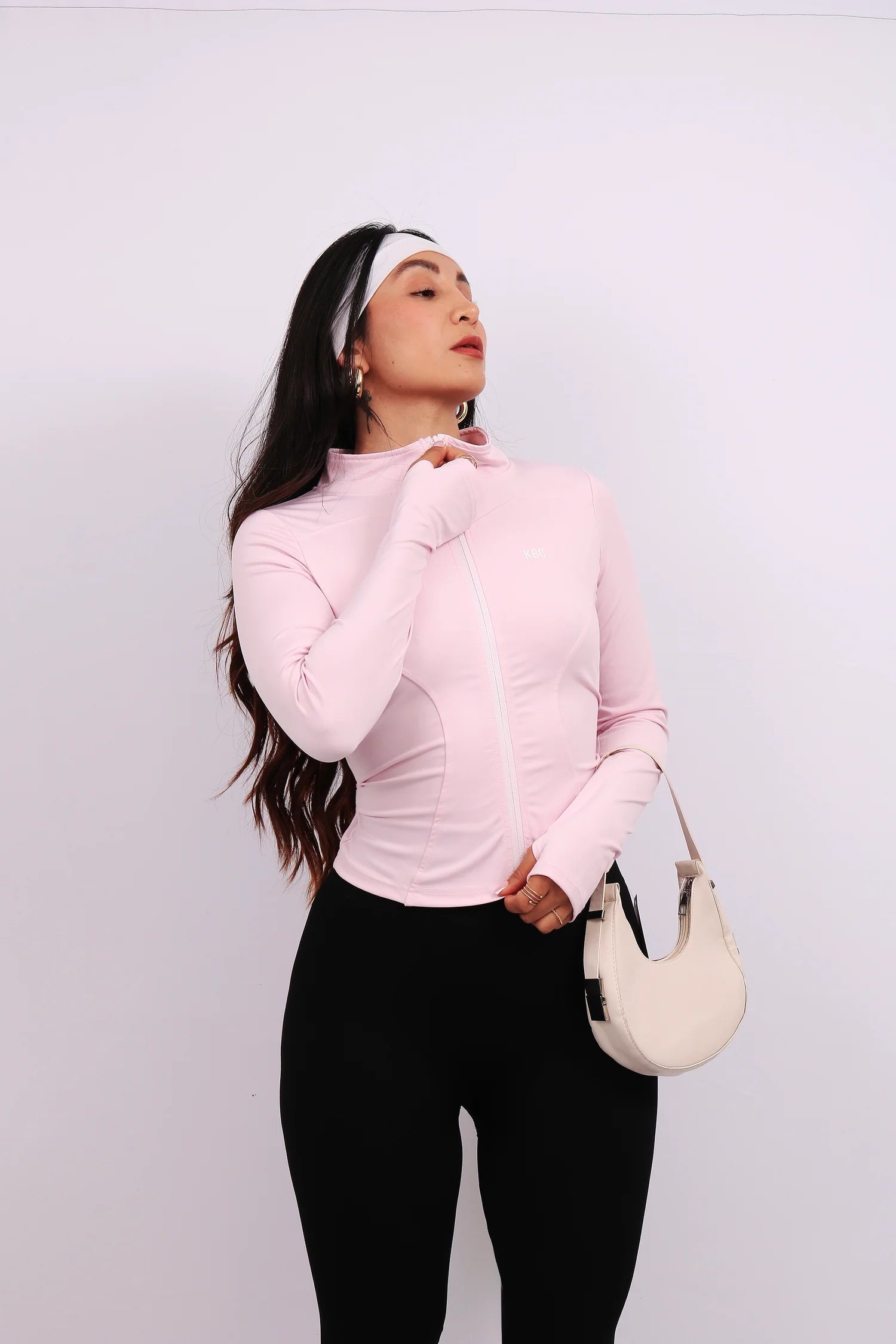 Workout Zip Jacket