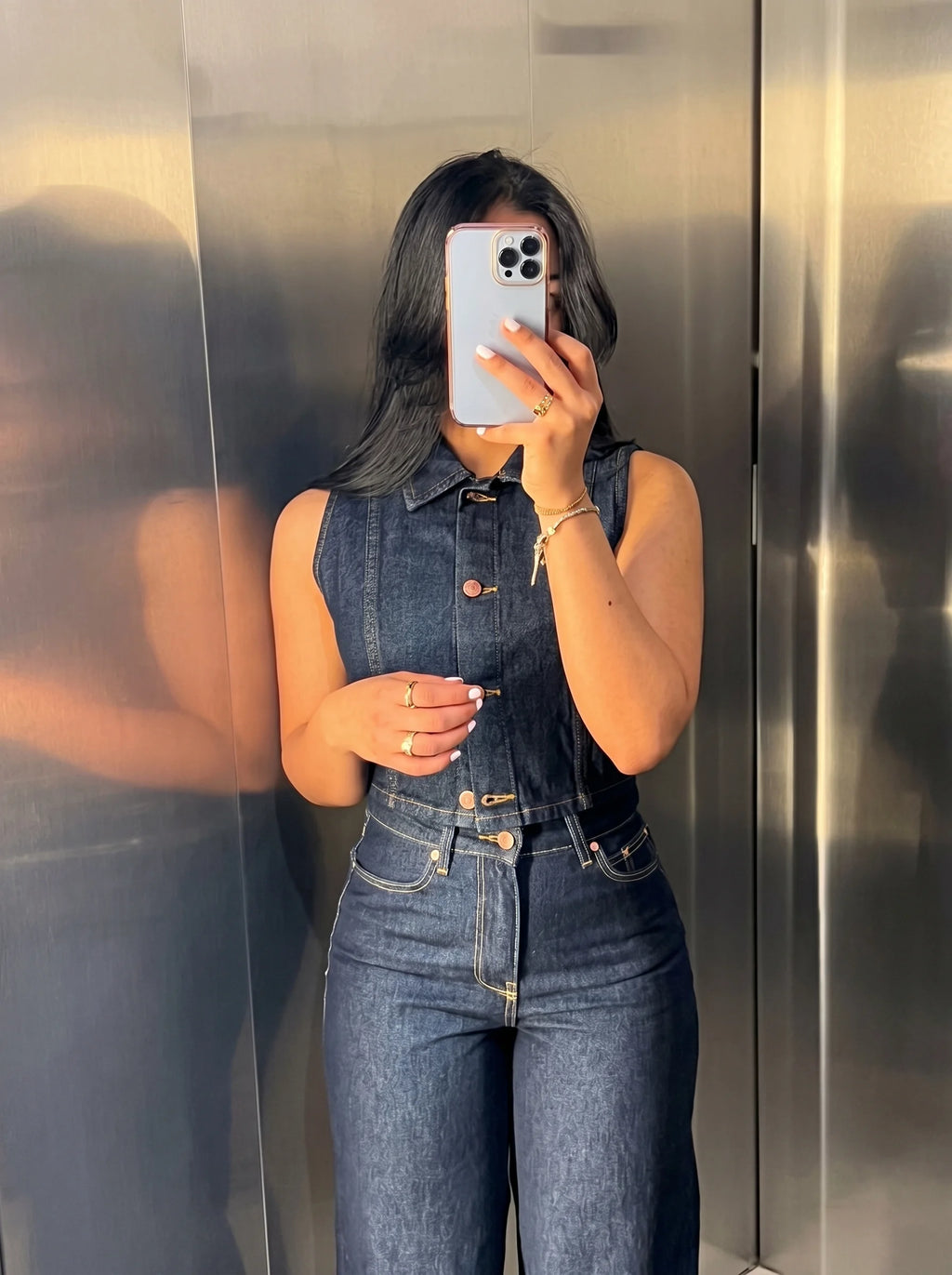 Denim Set