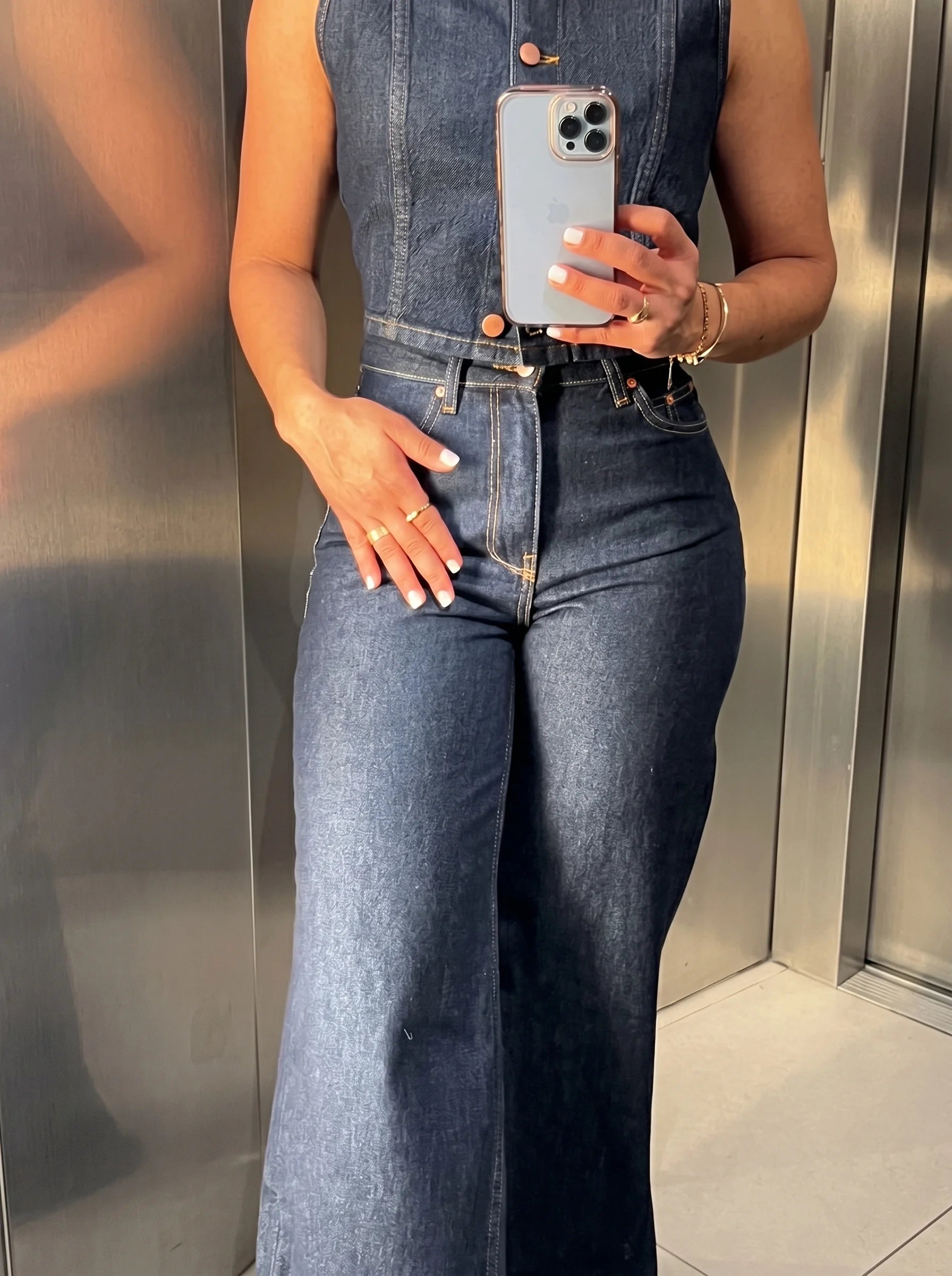Denim Set